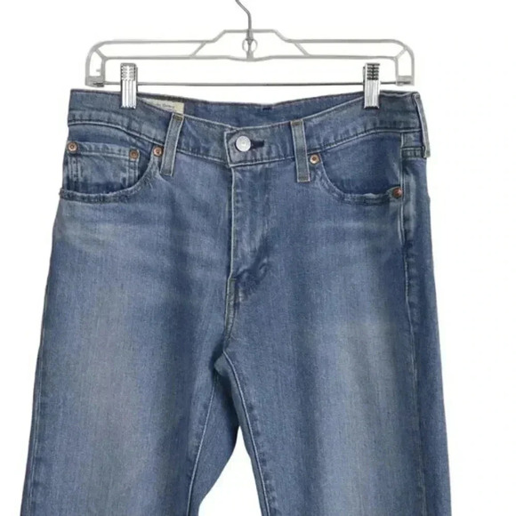 Levi's Premium  511 Slim Fit Flex Men's Jeans Medium Wash Size 30x32 - Picture 4 of 14